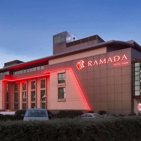 Ramada By Wyndham Gemli̇K Hotel Gemlik Eksteriør billede