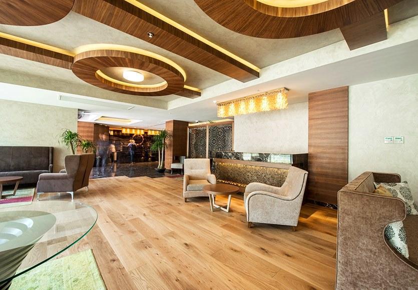Ramada By Wyndham Gemli̇K Hotel Gemlik Eksteriør billede